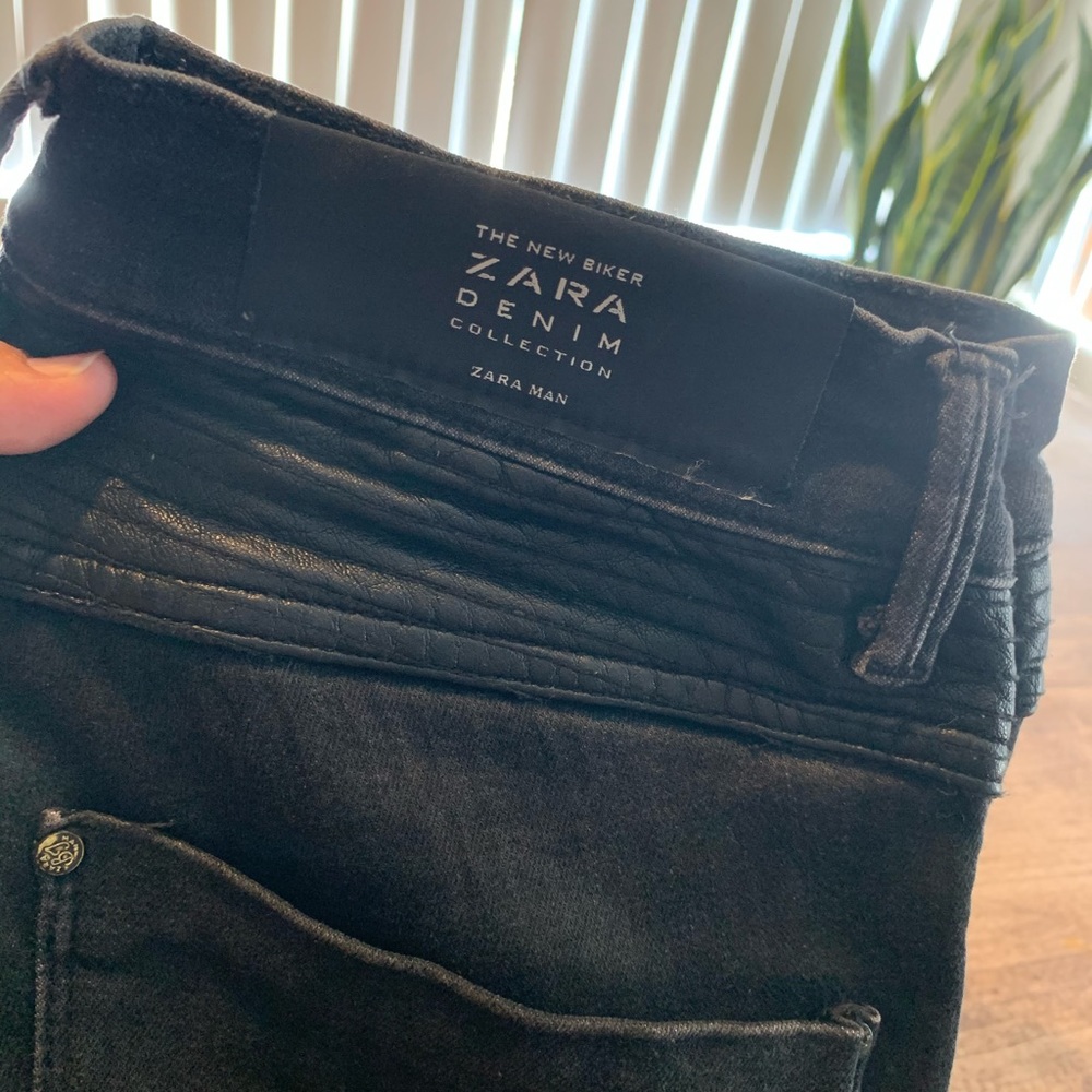 Zara Men’s New Denim Collection Jeans